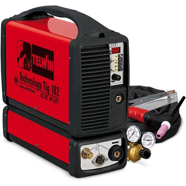 Telwin Technology Tig 182 AC/DC-HF/LIFT Hitsauskone