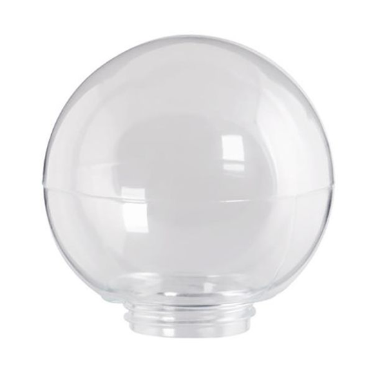 Ifö Electric 6136 Lasikupu Ø 180 mm, kirkas lasi