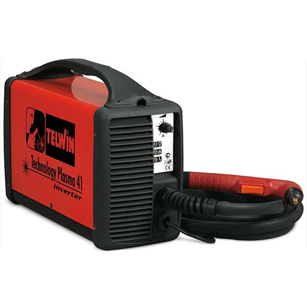 Telwin Technology Plasma 41 Plasmaleikkuri