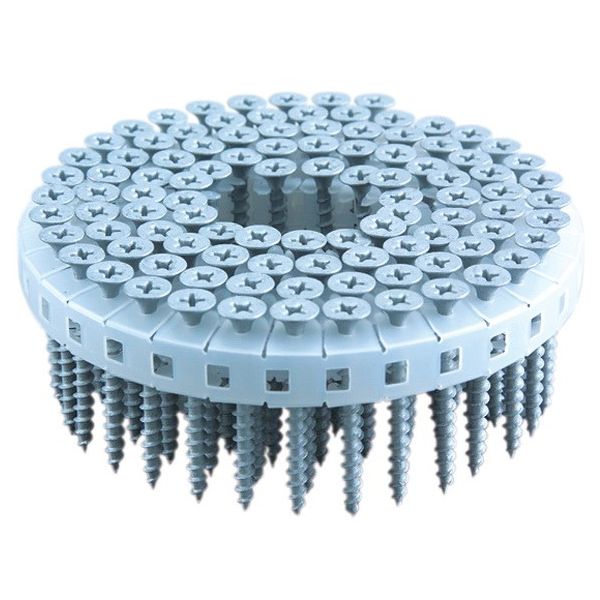 Makita F-33797 Kovakipsilevyruuvi 1000 kpl, nauhassa