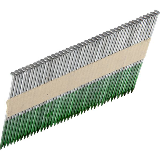 ESSVE 777906 Konenaula 34°, suoranauhoitettu, sileä, kuumasinkitty 3,1 x 90 mm, 1200 kpl