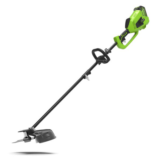 Greenworks GD40BC Ruohotrimmeri ei sis. akkua ja laturia
