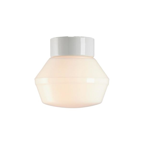 Ifö Electric 6090-500-10/6112 Kattovalaisin keraaminen sokkeli
