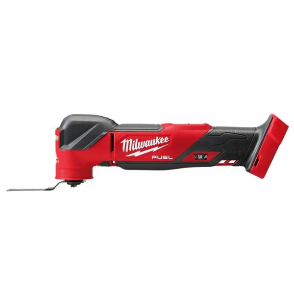 Milwaukee M18 FMT-0X Monitoimityökalu mukana laukku, ilman akkuja ja laturia