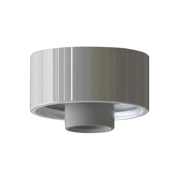 Ifö Electric 52760-000-12 Kanta 99 mm, IP57 Harmaa