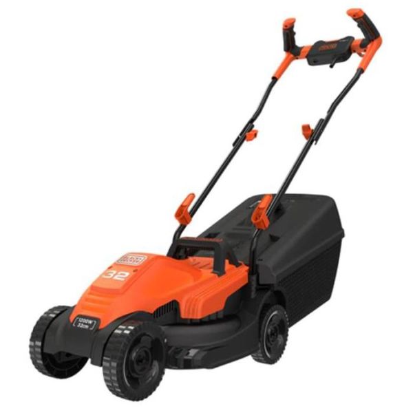 Black & Decker BEMW451-QS Ruohonleikkuri