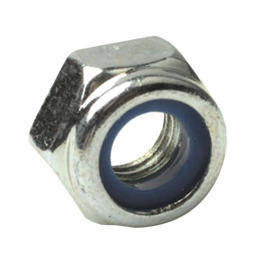 Stafa 705000019 Lukitusmutteri FZB DIN 985-8, matala M36, 1 kpl