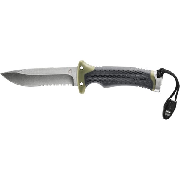 Gerber 1055367 Puukko Sahalaitainen terä