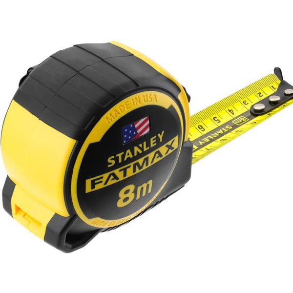 STANLEY FatMax Mittanauha 8 metriä