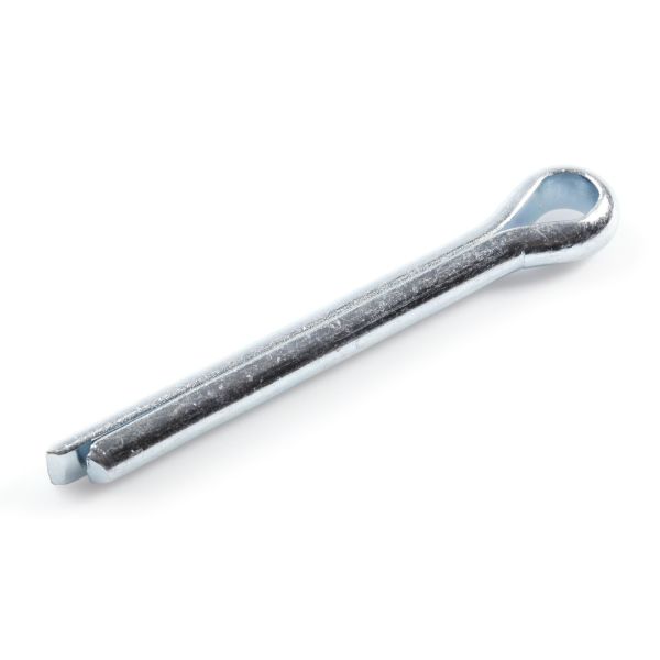 Arvid Nilsson 89401010 Saksisokka 1 mm FZB, DIN 94 1 x 10 mm, 1000 kpl/pakkaus