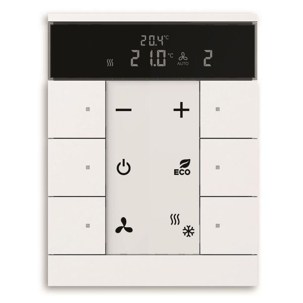 ABB 2CKA006330A0002 Painike RTC-orja, KNX Ohjauspisteiden määrä: 6