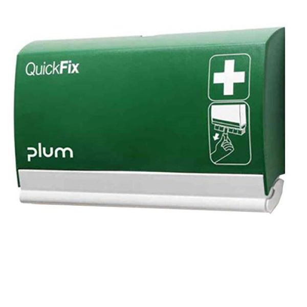 Plum QuickFix Detectable Laastariannostelija sis. 90 laastaria