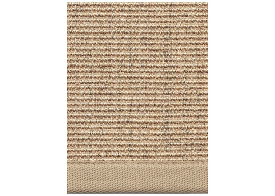Narma sisalmatto Livos beige 80x160 cm