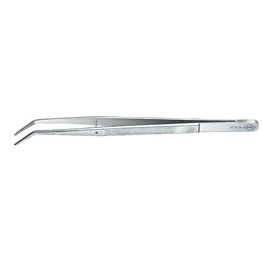 Knipex 92 34 36 Pinsetit