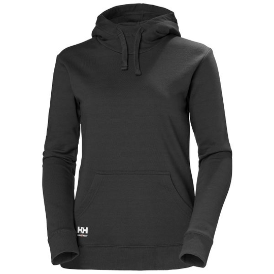Helly Hansen Workwear W Manchester Huppari tummanharmaa L