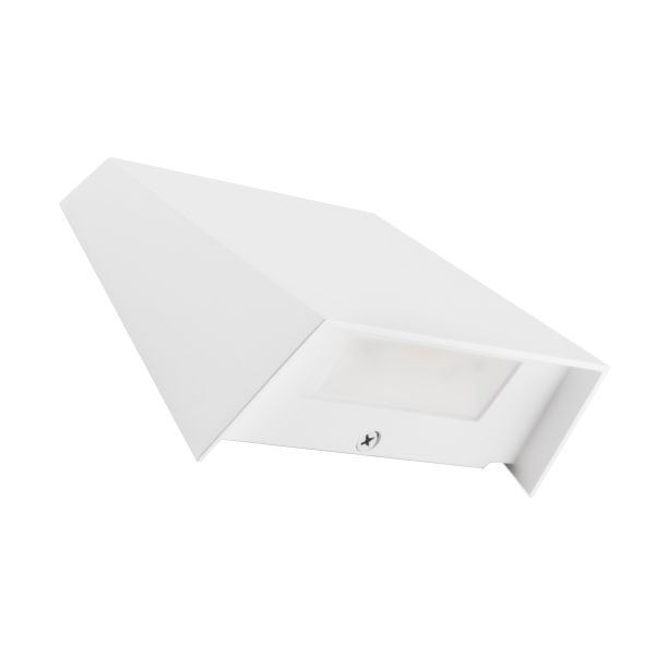 Hide-a-Lite Edge Seinävalaisin valkoinen, 3000K