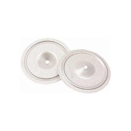 VSB 98400 Eristealuslevy ulkokierre, 100 kpl pakkaus Ø40 mm