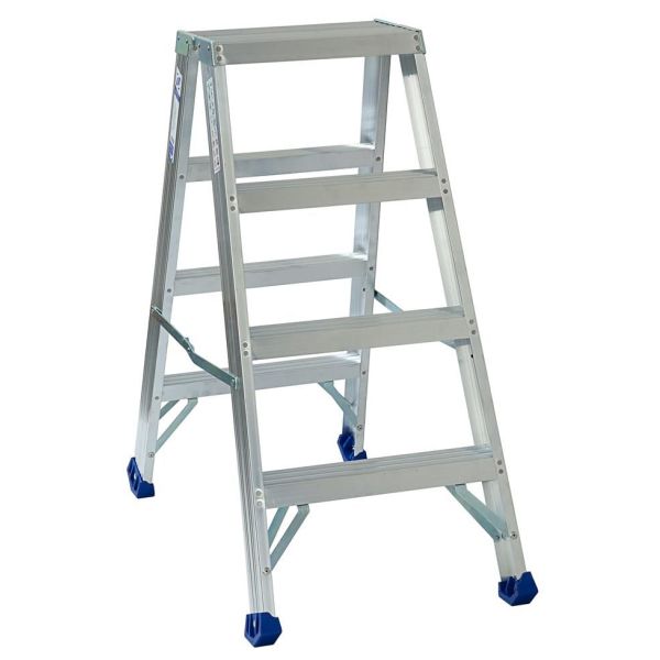 Skeppshultstegen 5250-04 Porrastikkaat 4 askelmaa, 940 mm