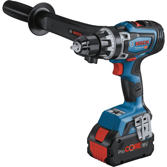 Bosch GSR 18V-150 C Ruuvinväännin sis. akun ja laturin