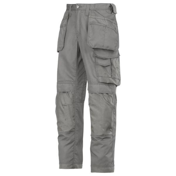 Snickers 3211 Työhousut Harmaa C42