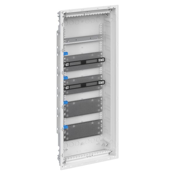 ABB UK600 2CPX031397R9999 Vakiokeskuskotelo ilman ovea 5-rivinen