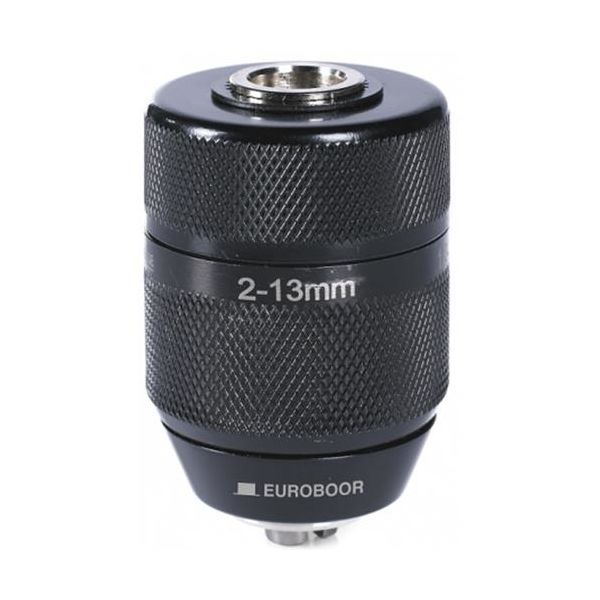 Euroboor IBQ.13 Pikaistukka 2-13 mm, UNF
