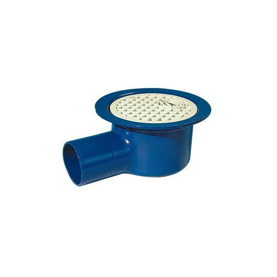 Purus Bigg 7102819 Lattiakaivo 110 x 220 mm, sivu-ulostulo