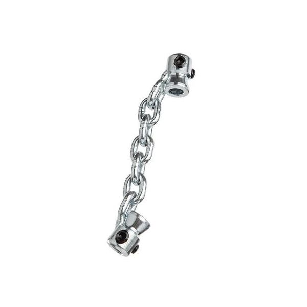 Ridgid 547478 Ketjukaavin 8 mm, karbidikärki 50 mm, kaksiketjuinen