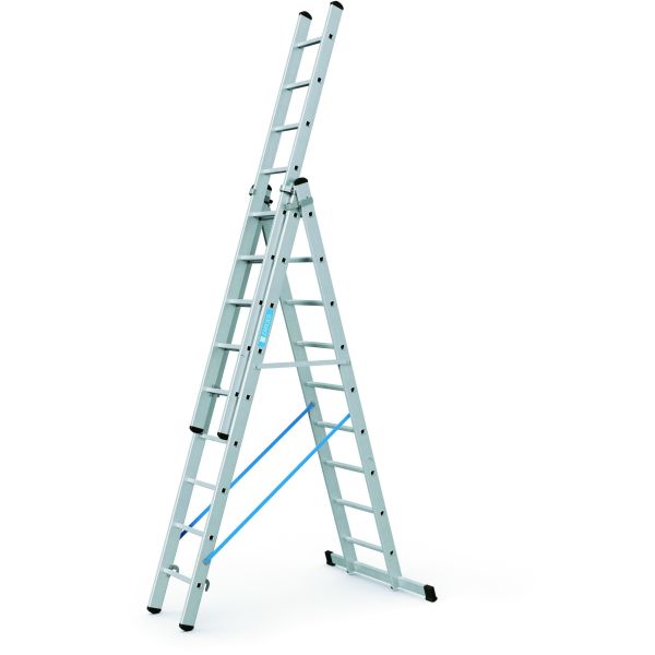 Zarges Skymaster X Yhdistelmätikkaat 3 osaa 6.7 m