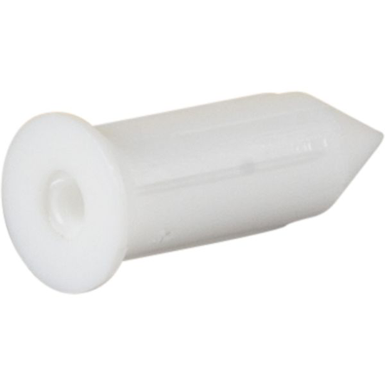 ESSVE 511520 Klipsitulppa Valkoinen, 20 kpl