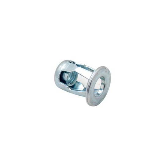 Ejot 595066 Metalliankkuri ohutlevyille, FZB, 100 kpl Tartunta-alue: 0-8 mm