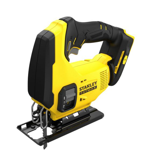 STANLEY FatMax SFMCS600B-XJ Pistosaha ilman akkua ja laturia