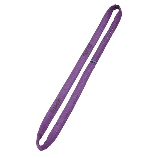 Gunnebo M57P105 Silmukka 2,5 m 1T (violetti)