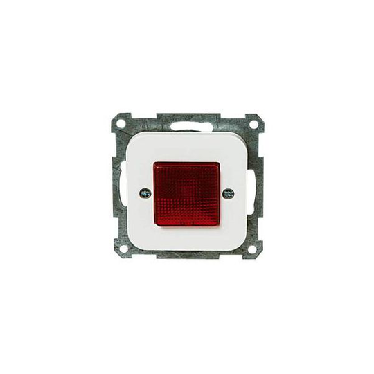 Schneider Electric 183065100 Rinnakkaispainike sisäosa, ilman hohtolamppua