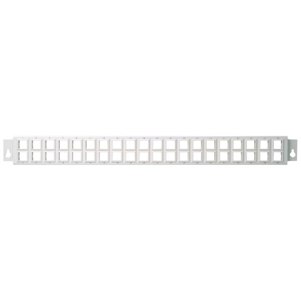 Schneider Electric VDIR612005 HD-paneeli 24/40 WB-liittimelle 40 liitäntäaukkoa