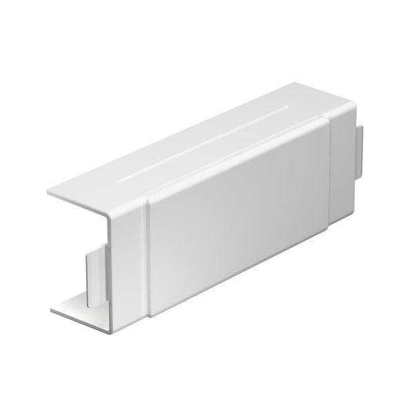 Obo Bettermann 6175702 T-kappale halogeeniton, valkoinen 40 x 65 mm