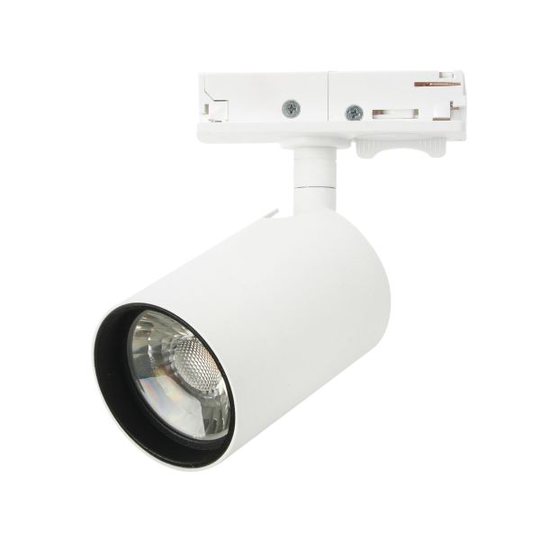Vinga Ljus Duoline Mini Rulle Kohdevalaisin 8 W, 3000 K