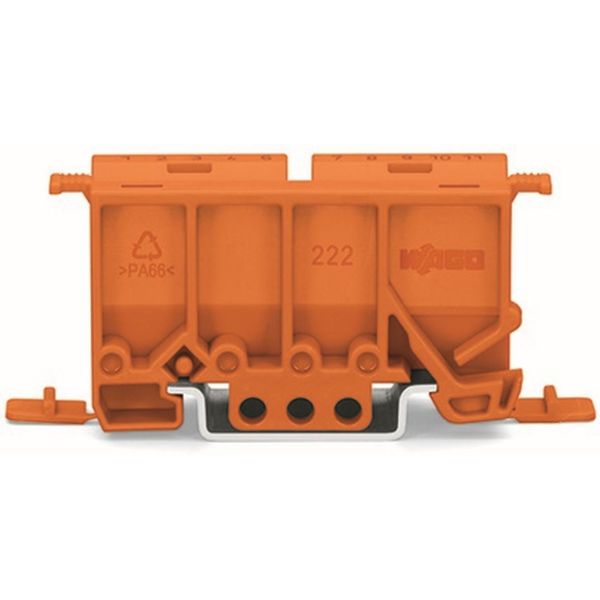 Wago 222-500 Pidike 22 x 26 x 66 mm, 10 kpl/pakkaus