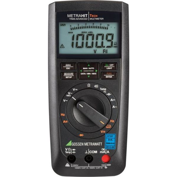 Metrahit Tech Yleismittari