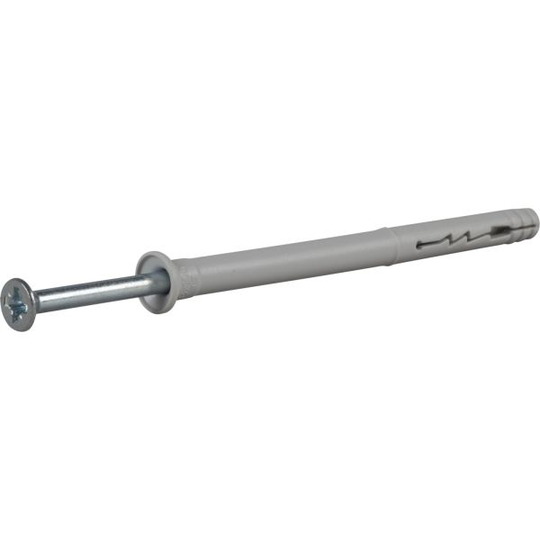 ESSVE 511349 Naulatulppa 8 mm Ø, FZB 100 mm, 10 kpl
