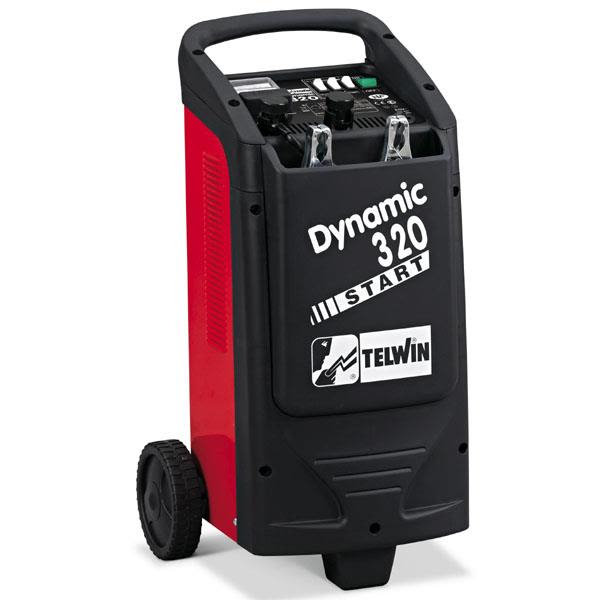 Telwin Dynamic 320 Apukäynnistin 12/24 V