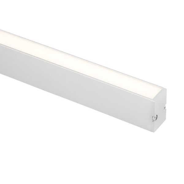 Hide-a-Lite Dual Profiili aluminiinia, 2 m