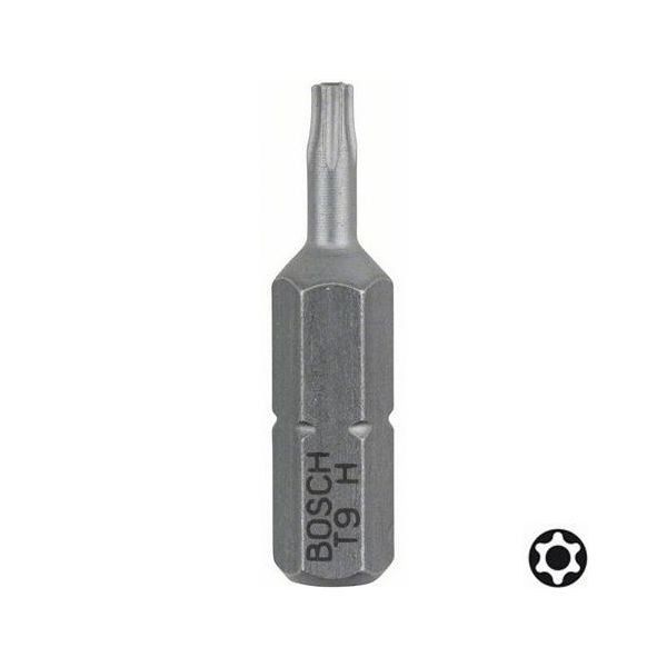 Bosch TH Ruuvikärjet T9H 2 kpl 25 mm