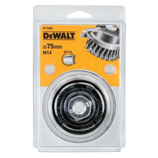 Dewalt DT3492-QZ Teräsharja M14 75 mm
