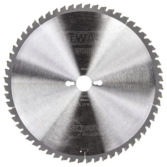Dewalt DT4260-QZ Pyörösahanterä 305 x 30 mm, 60T
