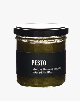 Basilikum pesto vihreä