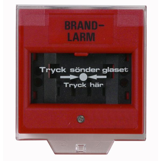 KAMIC 94.4110 Hälytyspainike langattomien savuhälyttimien käynnistämiseen