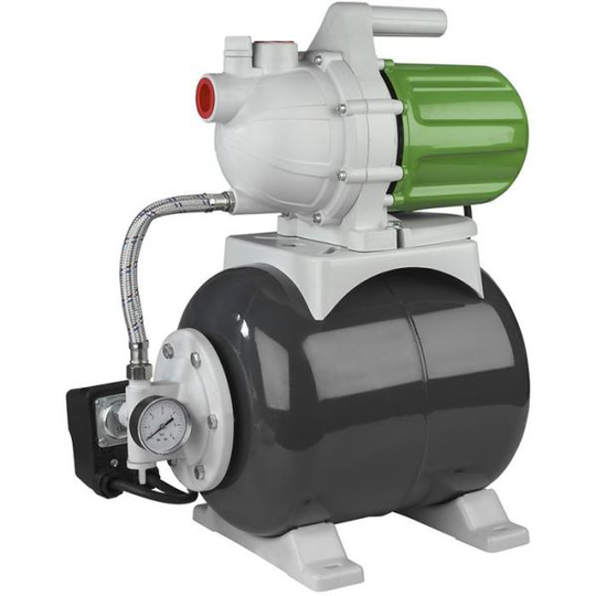 Eurom Flow HG800P Pumppuautomaatti