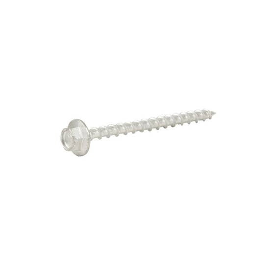 ESSVE 113431 Puuruuvi 8 mm Ø, CorrSeal 50 mm, 50 kpl