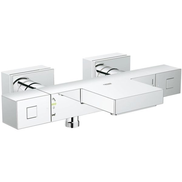 Grohe Grohtherm Cube Suihku- ja kylpyammehana